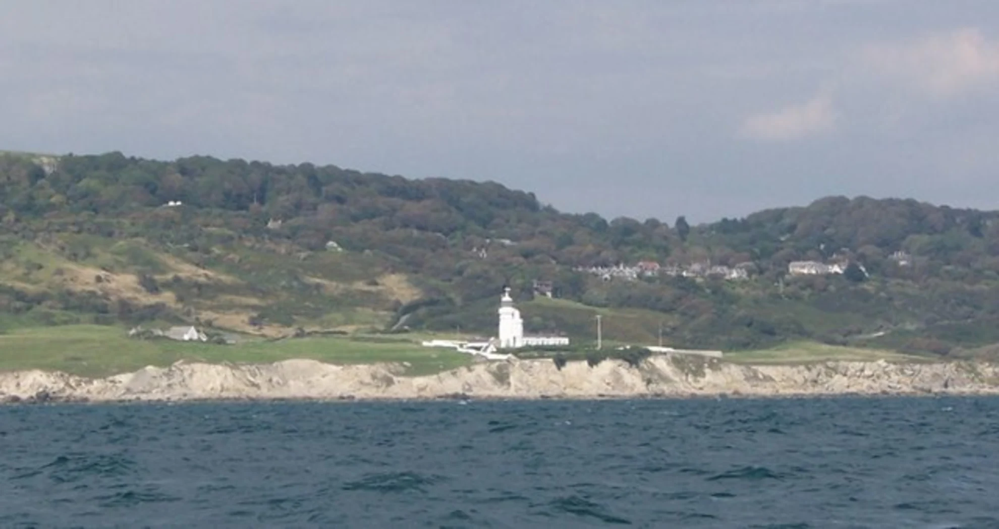 An image depicting the trail St Catherine's Point Loop - Niton and its surrounding area.