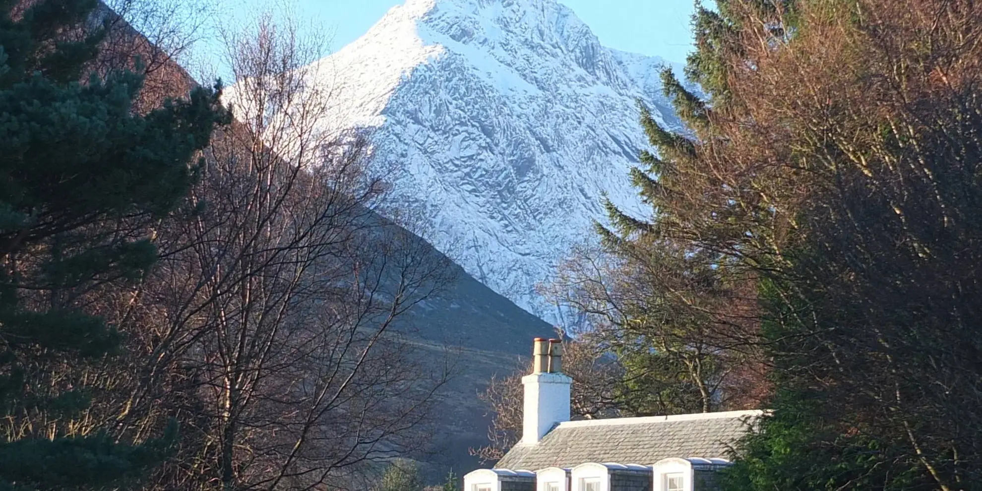 An image depicting the trail The Cock of Arran from Lochranza and its surrounding area.