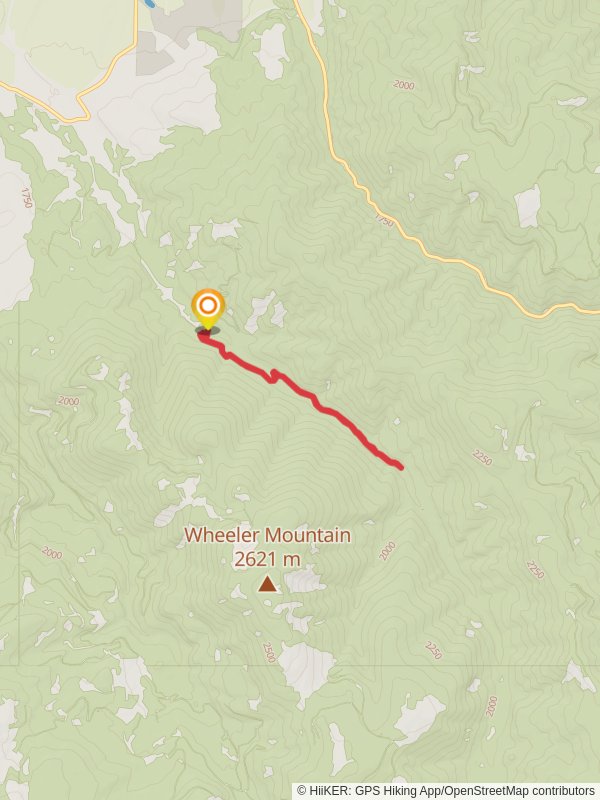 South Cottonwood Creek