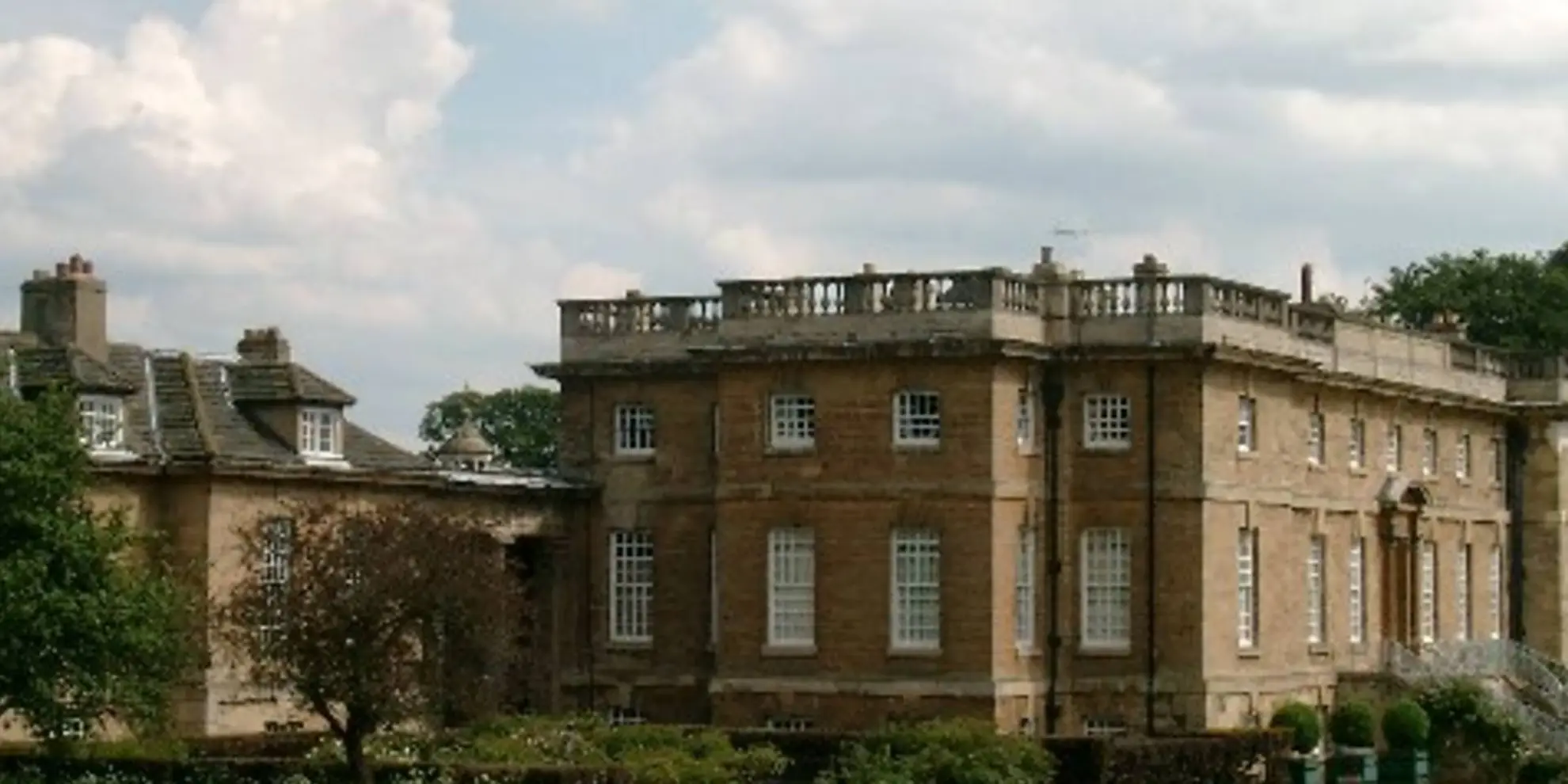 An image depicting the trail Bramham Park and Newton Kyme and its surrounding area.