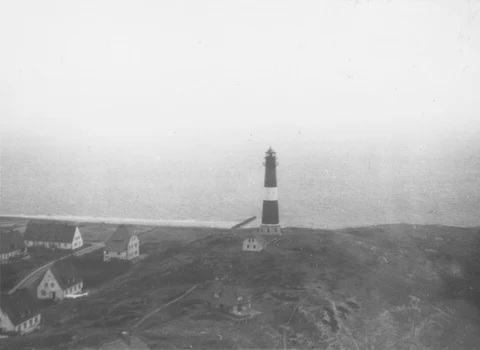 Leuchtturm Hoernum to Duenen via Hoernum Odde