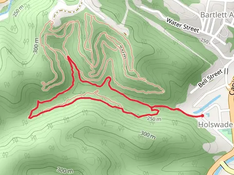 Ben's Run Loop Trail