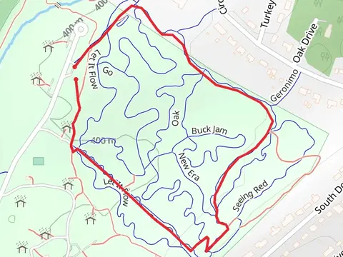 Friendly City Loop Trail