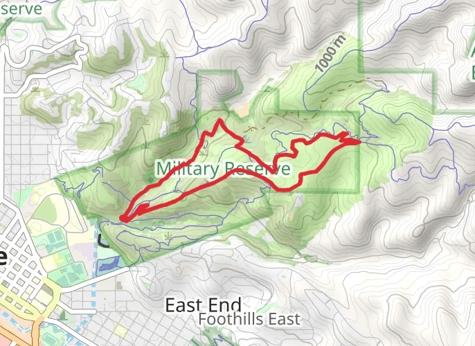 Completed hike thumbnail