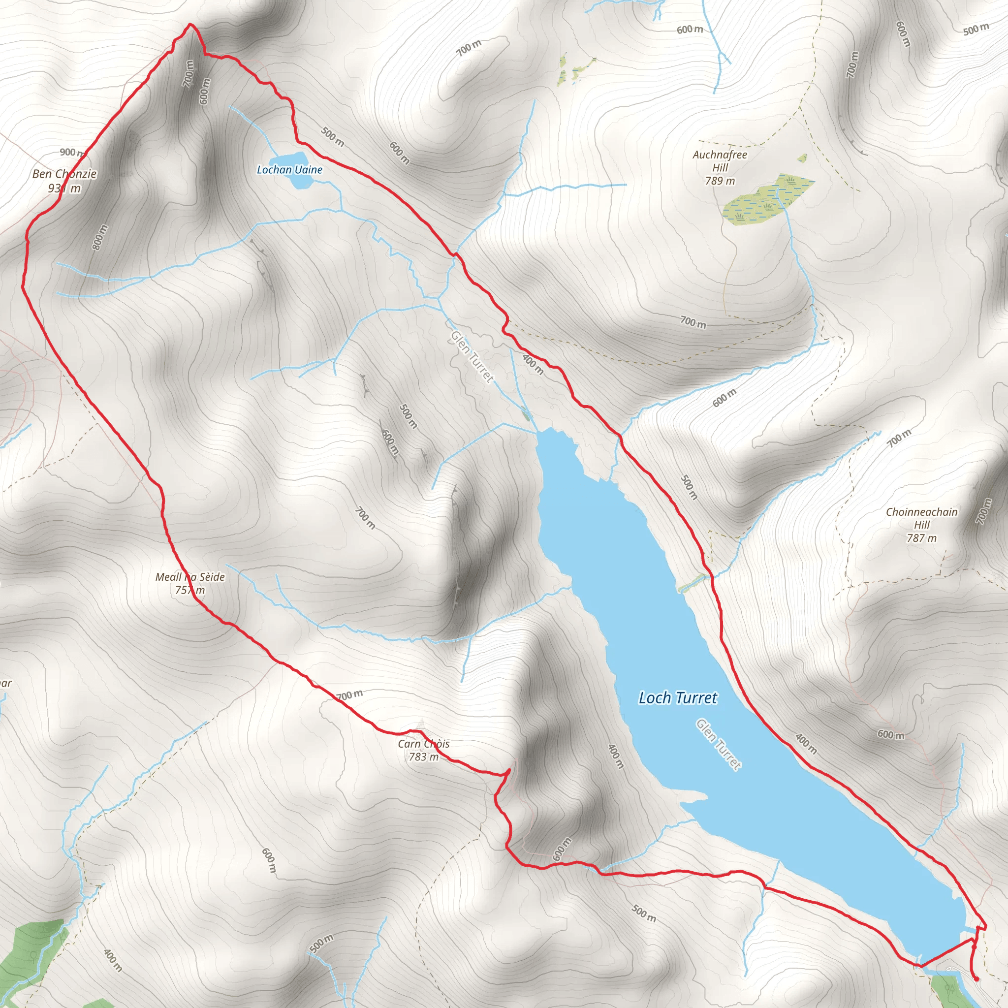 Completed hike thumbnail