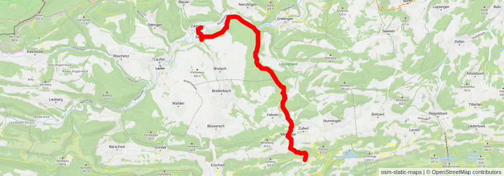 ViaSurprise stage 4 Map