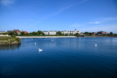 Sefton Coastal Footpath