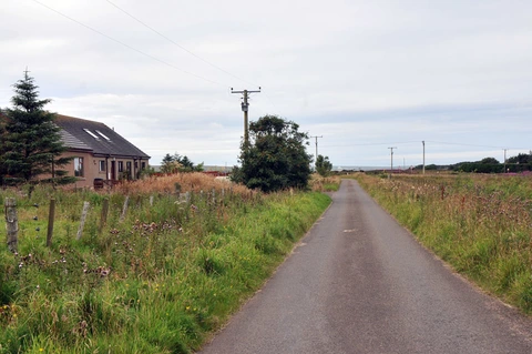Rowan Loop Trail - Georgemas