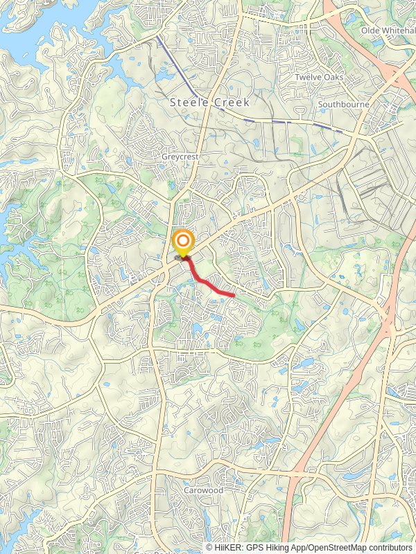 Walker Branch Greenway