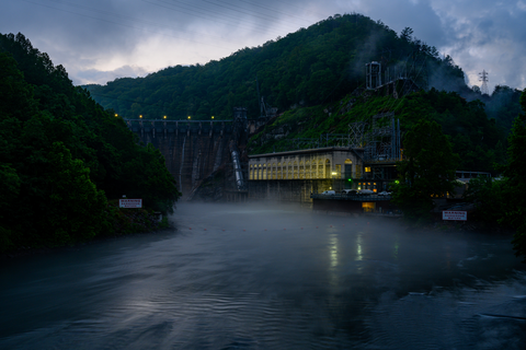 An image depicting the trail Hangover Lead Trail and its surrounding area.