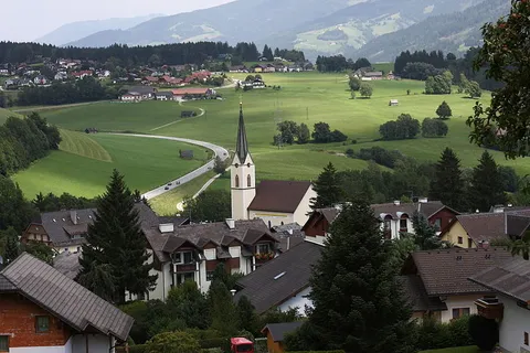 Kammspitze – Miesbodensee – Viehbergalm – Öfen