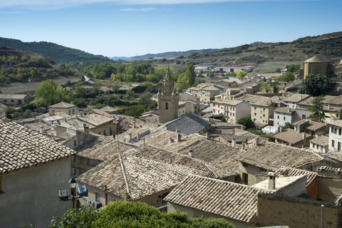 Uncastillo - Castiliscar PR Z 106