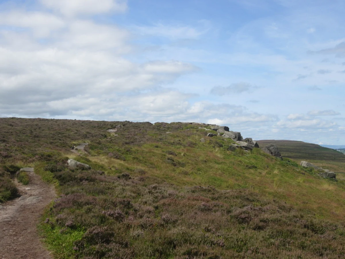 High Crag and High Cote Loop