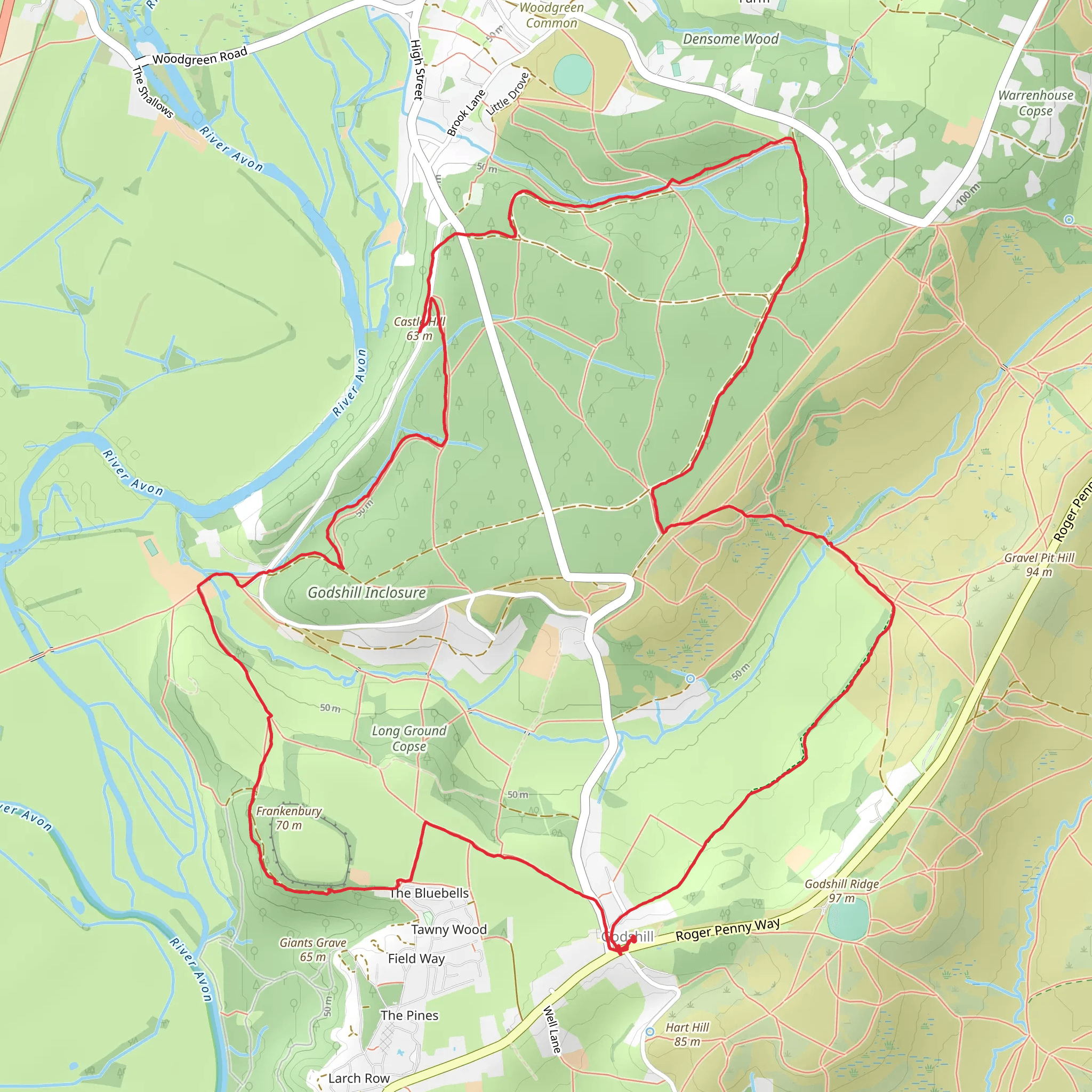 Completed hike thumbnail