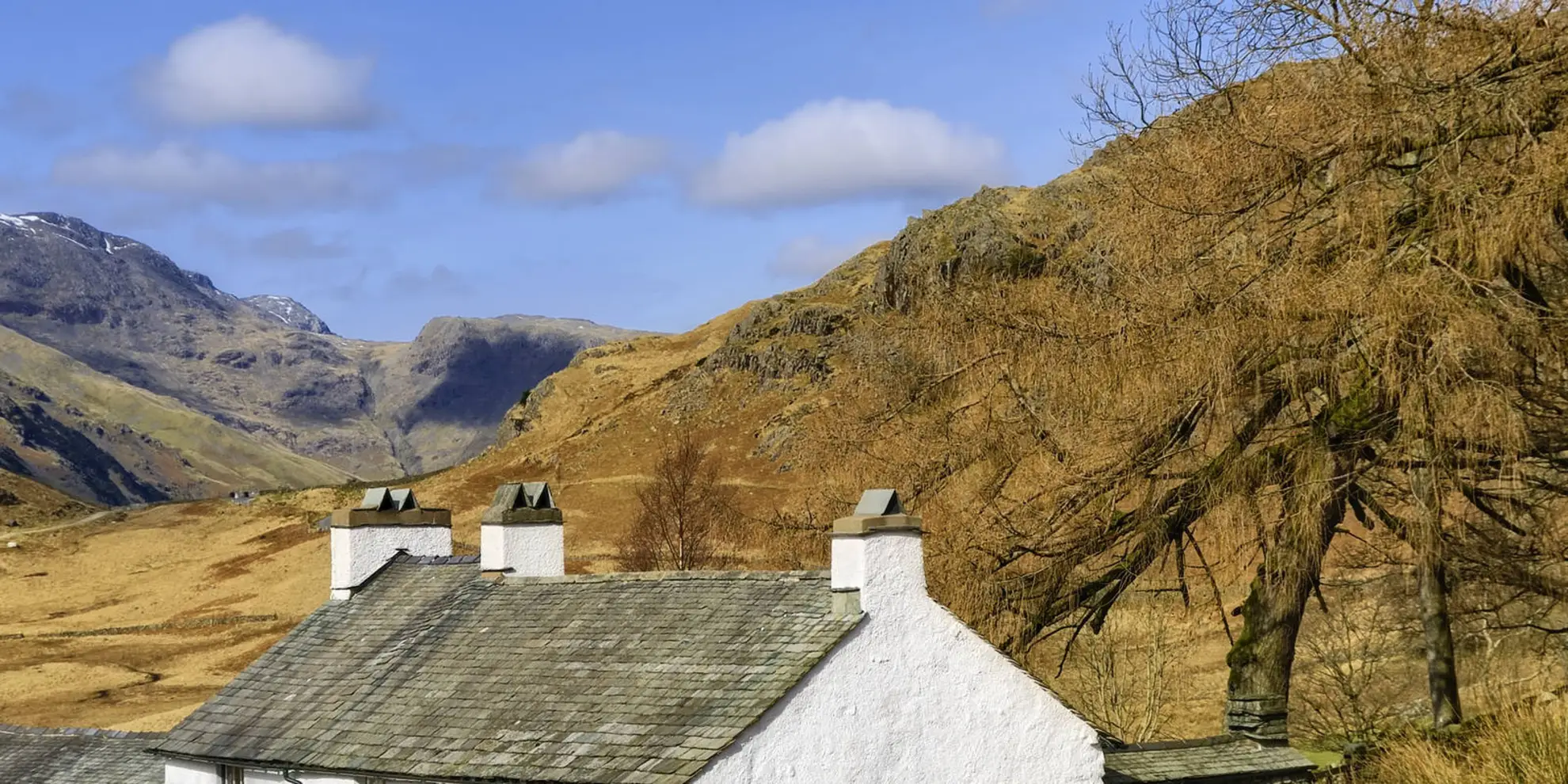 An image depicting the trail Eden Valley Loop from Bank Moor and its surrounding area.