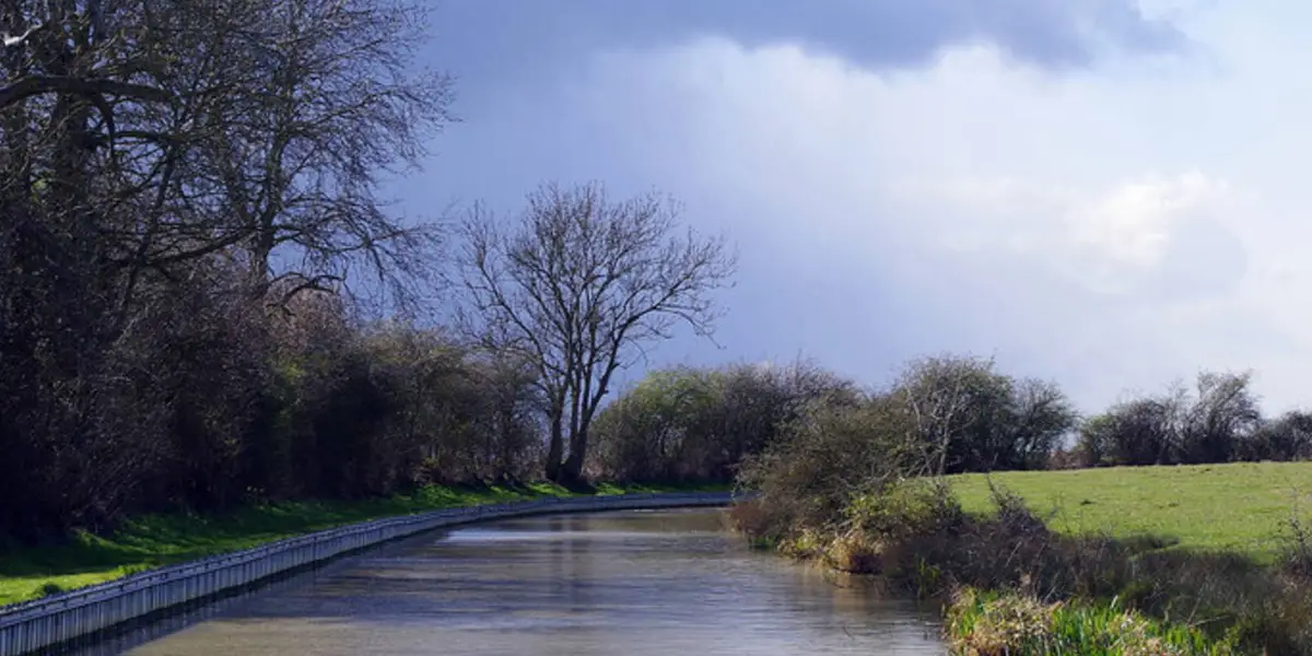 Priors Hardwick and Wormleighton Circular