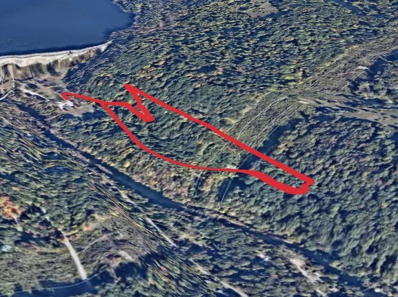 Old Croton Aqueduct Trail Loop from Croton River