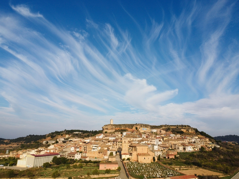 Hermitage of Santa Barbara - Valdealgorfa PR TE 011b