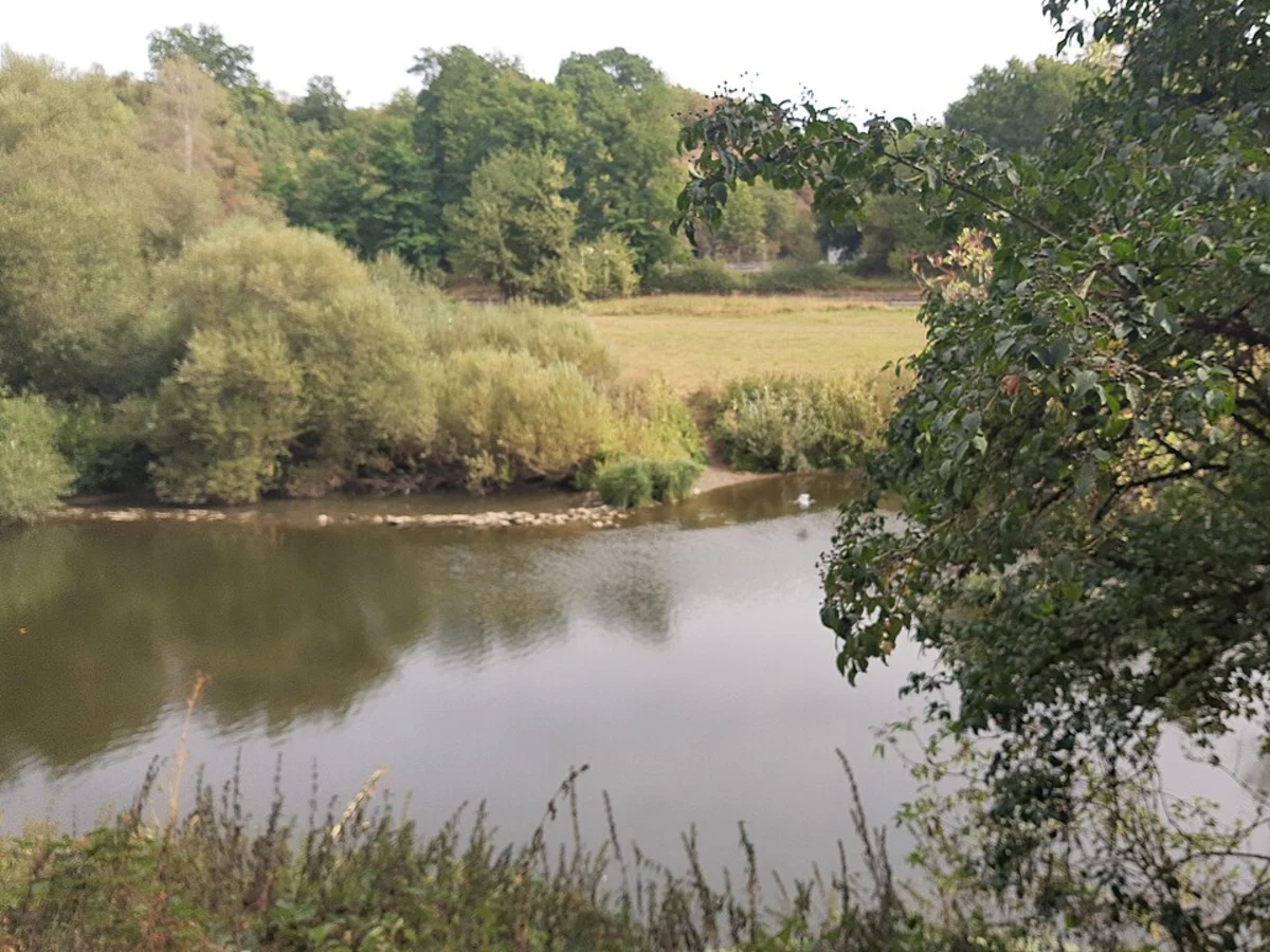 Aumenau to Villmar via Hessenweg