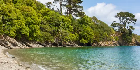 An image depicting the trail Pendra Loweth - Rosemullion Walk and its surrounding area.