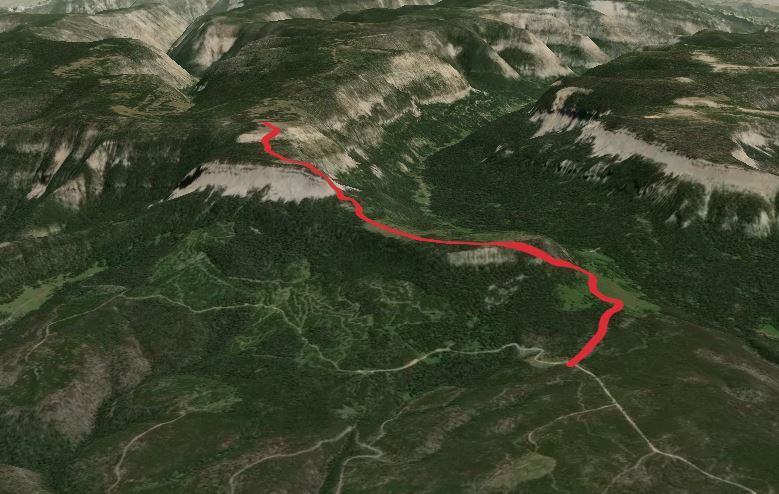 Daisy Mountain High via Haymaker Park Trail