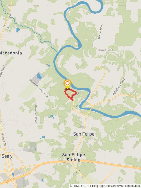 Ironwood and Pileated Loop Trail