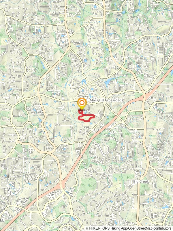 Fowler Park Loop Trail