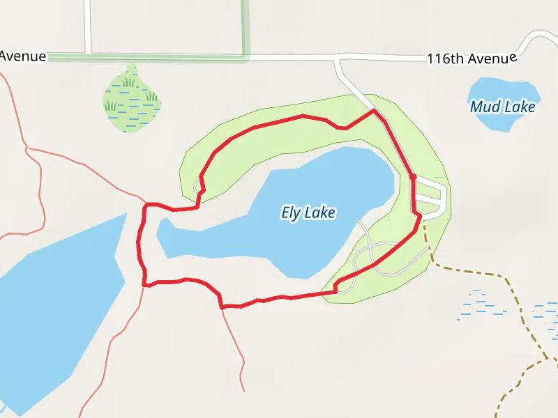 Ely Lake Loop