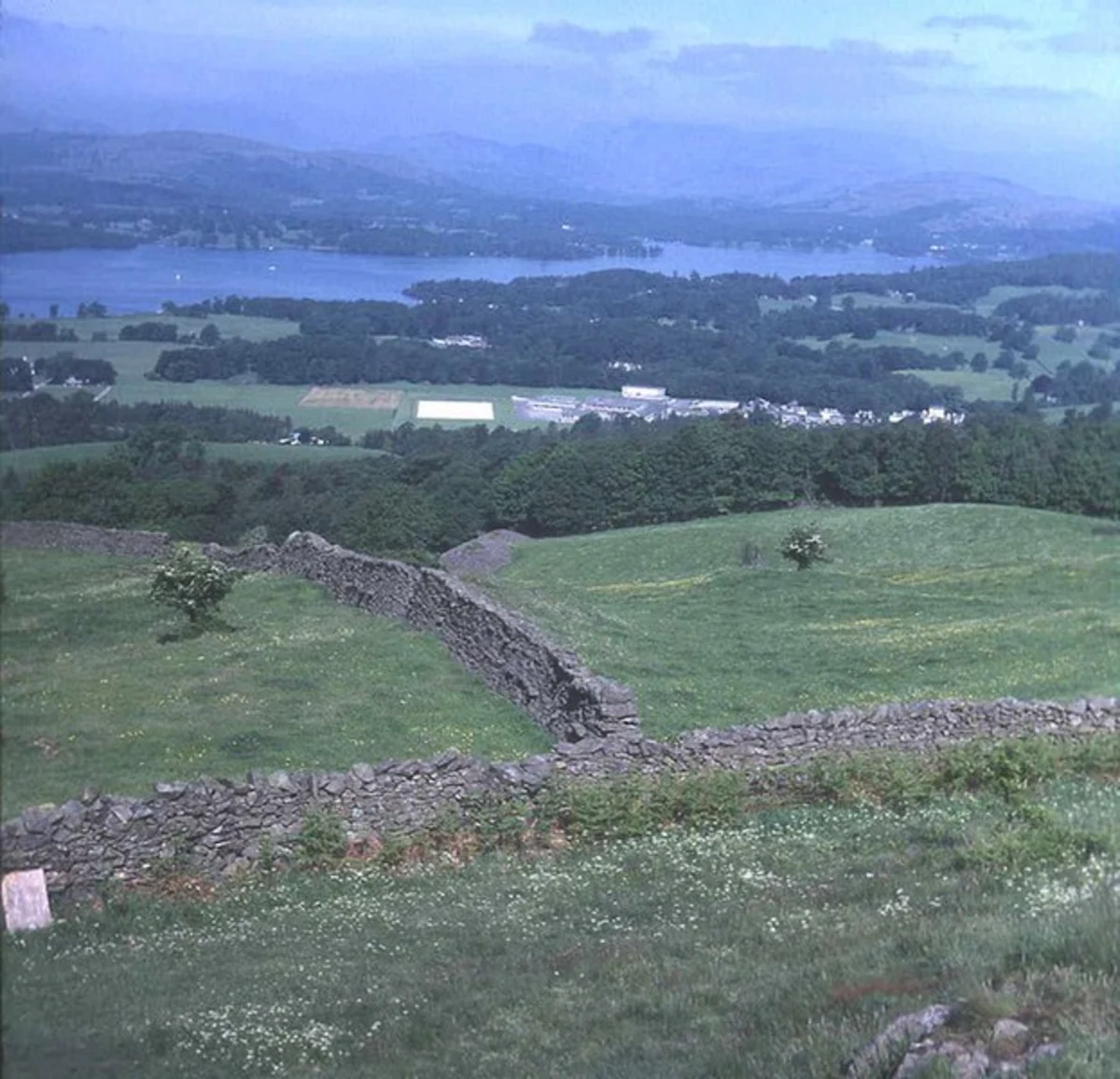 Orrest Head and Low Hag Wood Loop