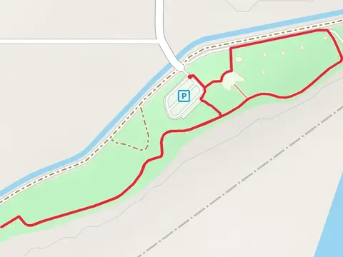 Missouri River Track