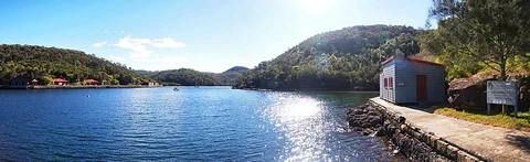 Seaforth Oval to Natural Bridge Track