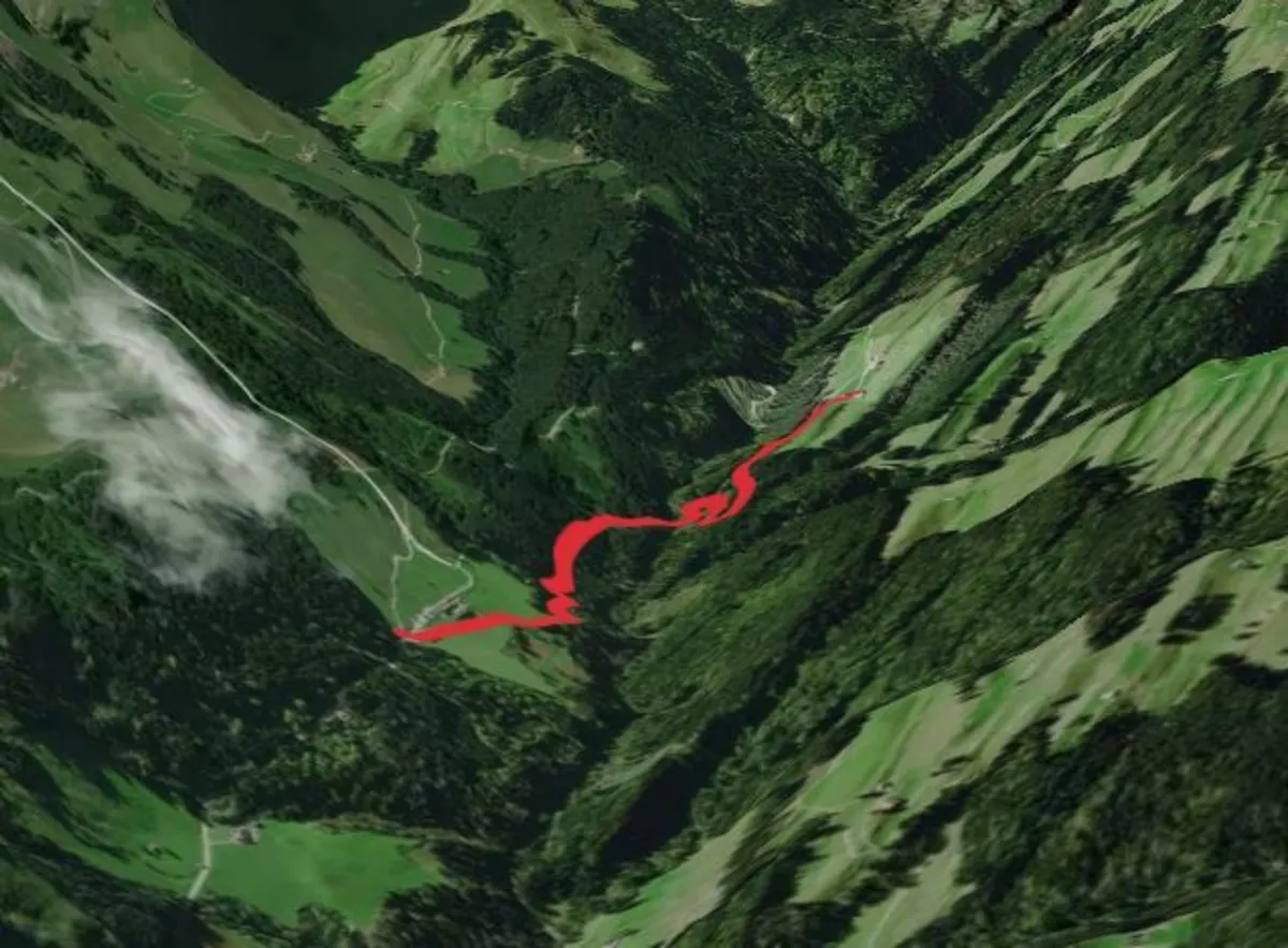 Cross Lehmen-Blacken-Ahorn