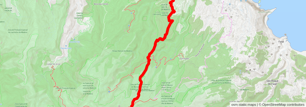 PR 1-1 Island Footpath stage 2 Map