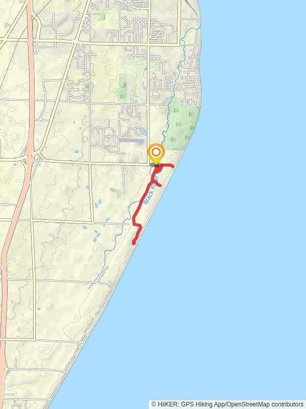 Group Campground - Black River