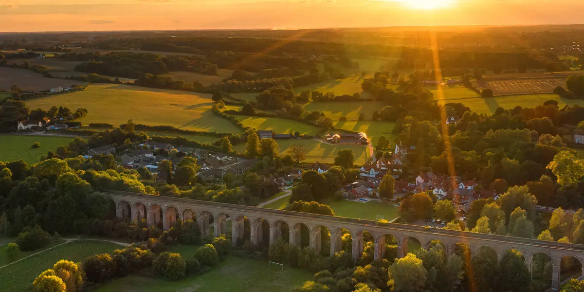 Wakes Colne - Fordstreet and Chappel
