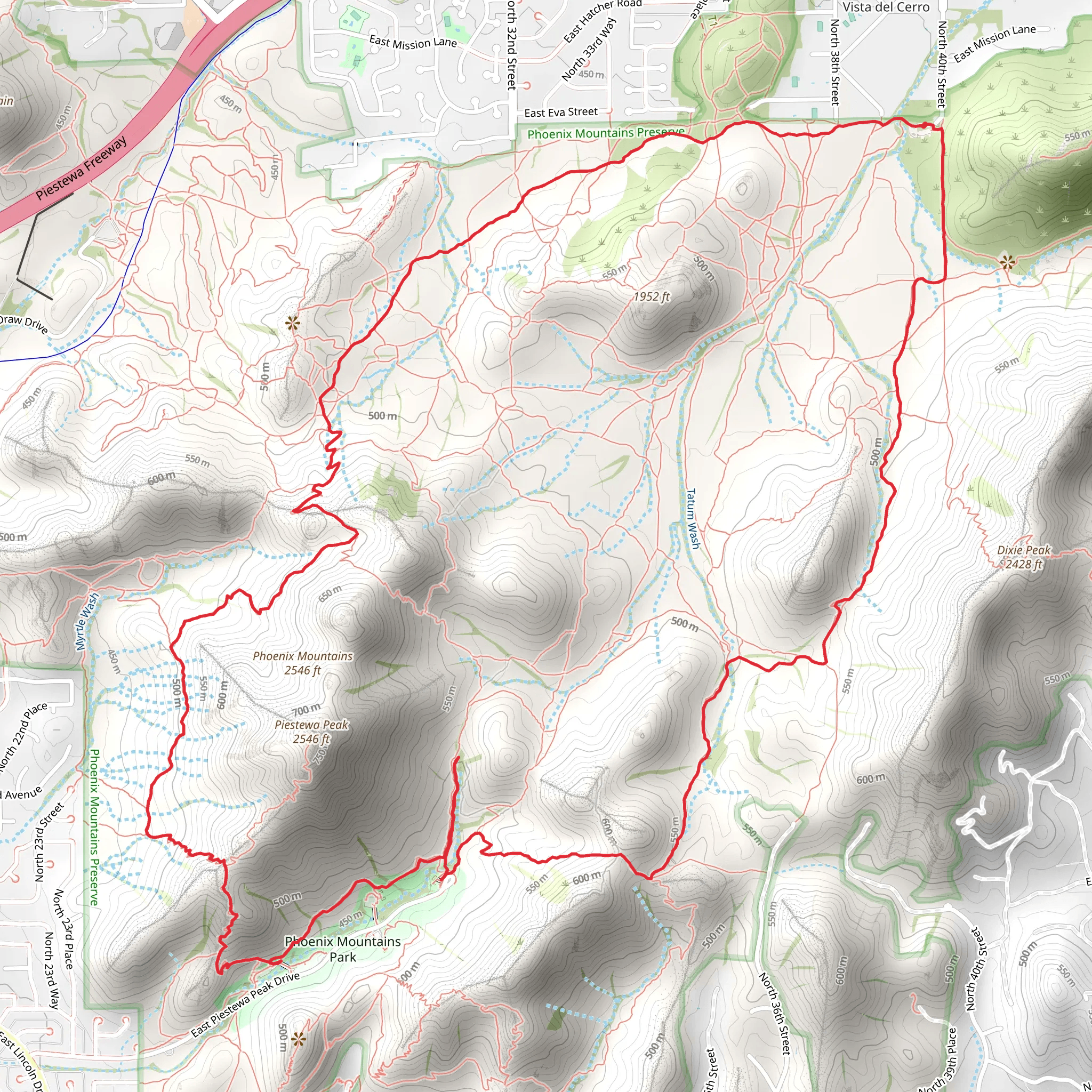 Completed hike thumbnail