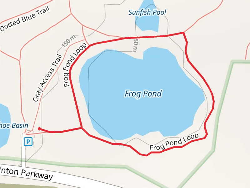 Frog Pond Loop