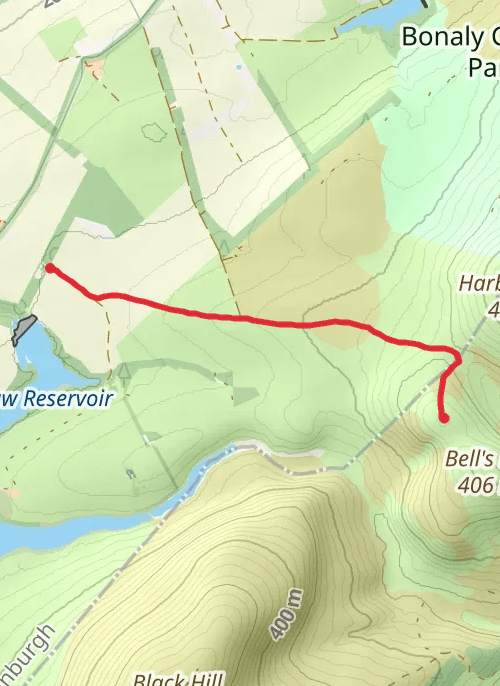 Hike on 19-03-2026 06:23 pm mobile static map