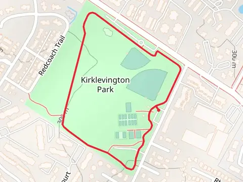 Kirklevington Park Loop