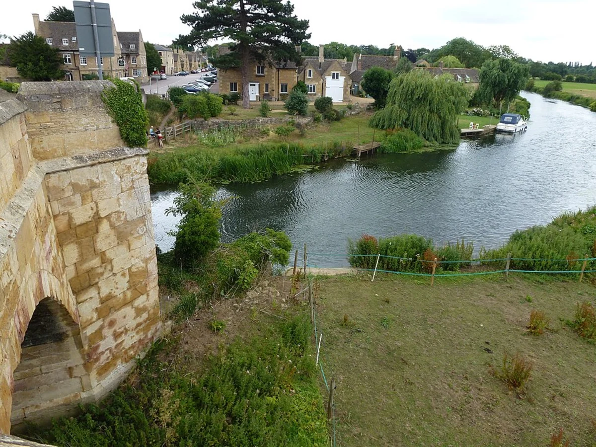Stibbington and Yarwell Loop