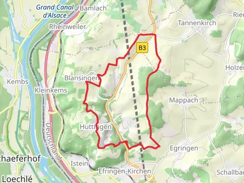 Huttingen Loop