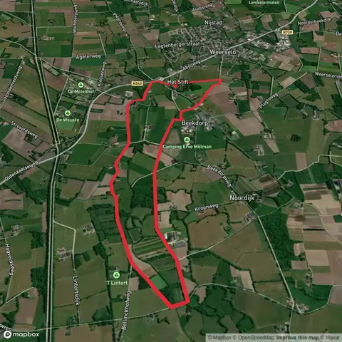 Munsterhoek and Stempelsdijk Loop