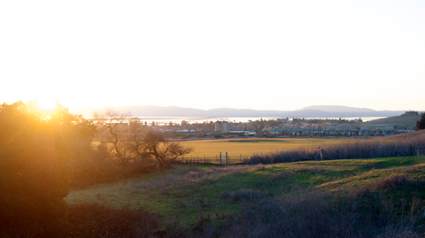 McGary Road and North Ridge Trail