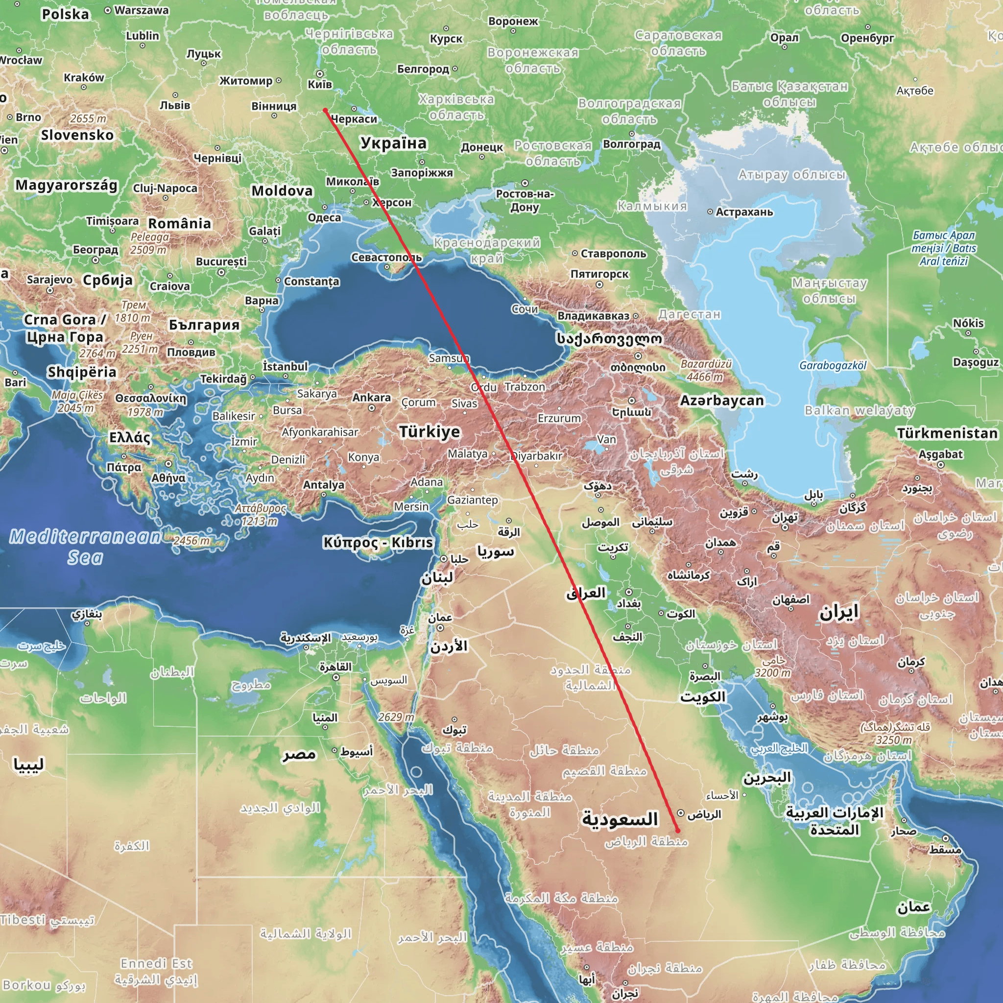 Buy Butalbital Online No Rx Fast Residential Delivery Service mobile static map
