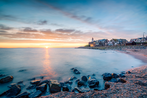 Parlaan to Singel via Ijsselmeerdijk