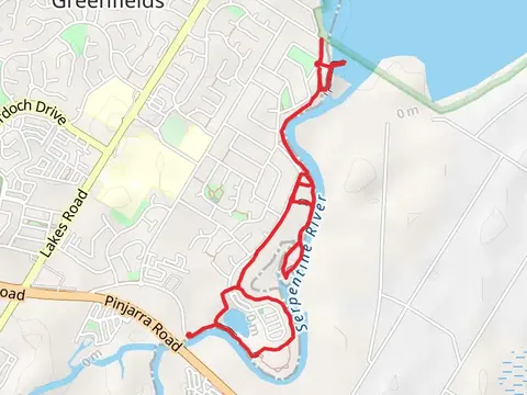 Joseph and Dulcie Nannup Trail