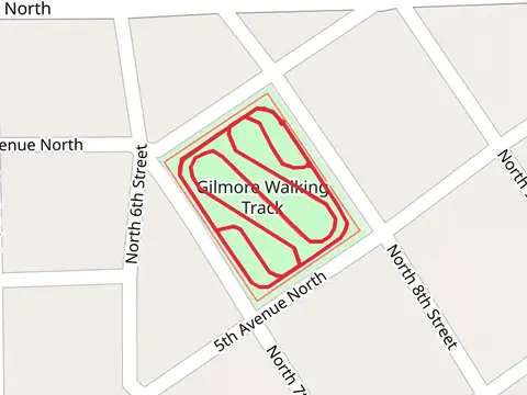 Gilmore Walking Track Loop