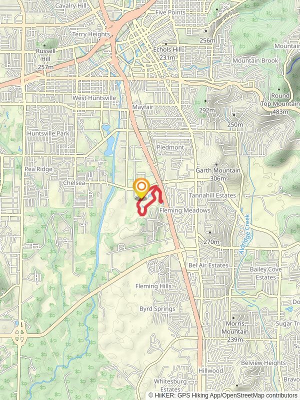 John Hunt Park East Loop