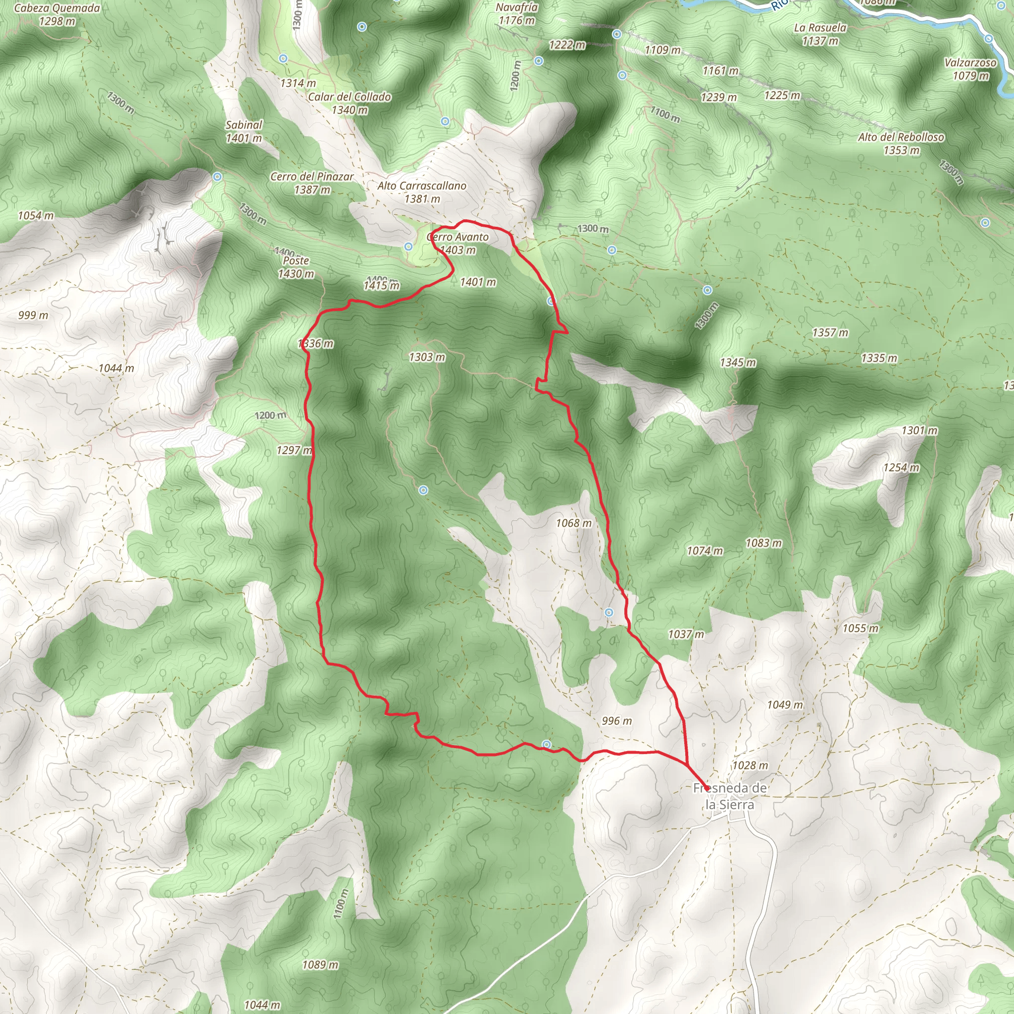 Navellia meadow PR CU 27 mobile static map