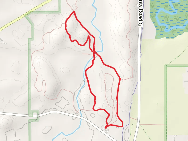 Zillmer Trails Loop